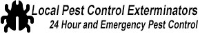 Wardtown VA Pest Control Exterminators